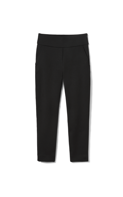 Diplomat Trouser in Black