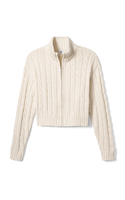 Eastwood Cardigan in Natural