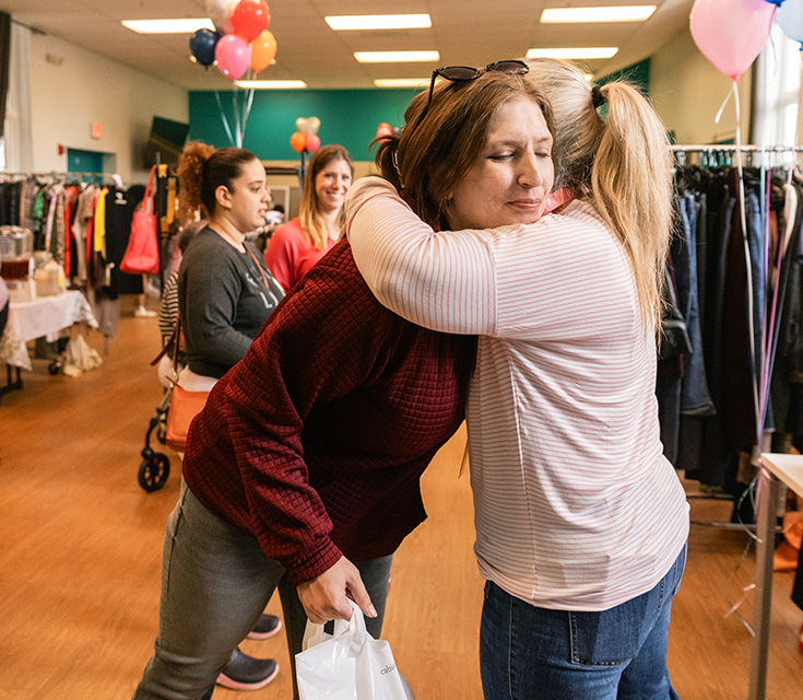 Love Local Event with Jessica Bair in Westminster, MD